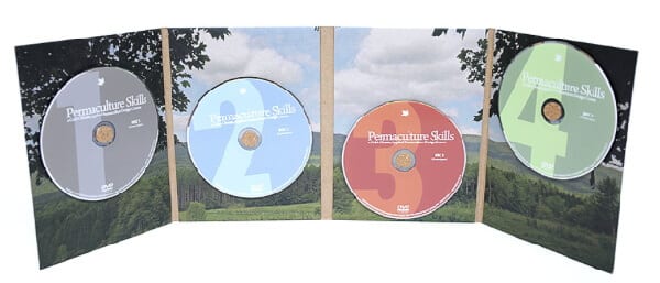 Des DVD pour se former en permaculture