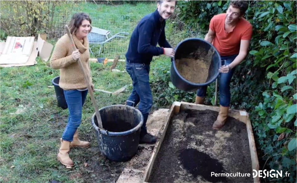 Vidéo de construction d’une micro-pépinière pour la propagation et la multiplication de ses végétaux !