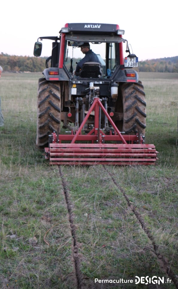 Pratiquer une bonne gestion de sa ressource en eau est primordial en permaculture !