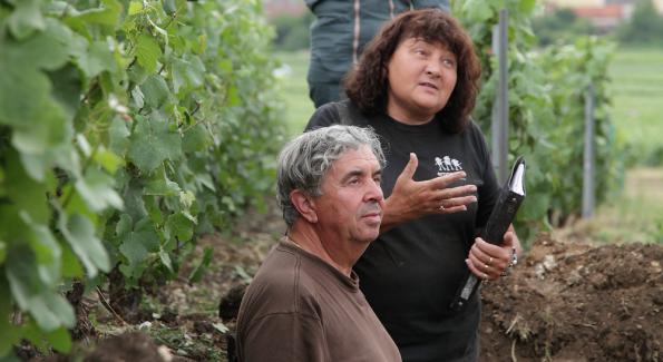 Livre le sol, la terre et les champs de Claude et Lydia Bourguignon