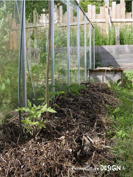 La culture en lasagne est une technique de Permaculture visant à créer des buttes de culture temporaires très fertiles. Un jardin en lasagne ou potager en lasagne se réalise rapidement et facilement si on a les matières organiques à disposition.