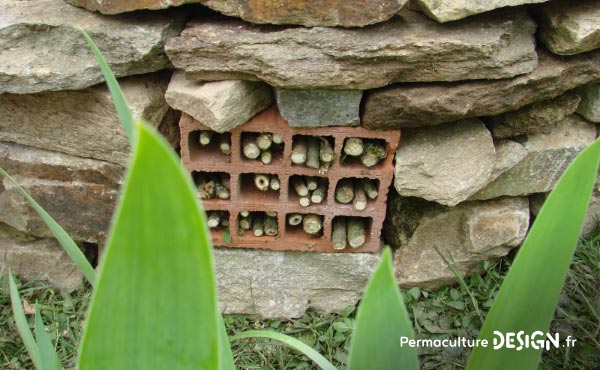 La spirale aromatique en permaculture est un genre de butte s’inspirant d’un modèle naturel très efficace pour créer, sur un espace restreint, plusieurs microclimats différents permettant l’installation de plantes aromatiques et médicinales très variées.