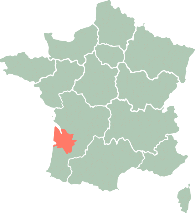 Carte paysagistes Bordeaux.