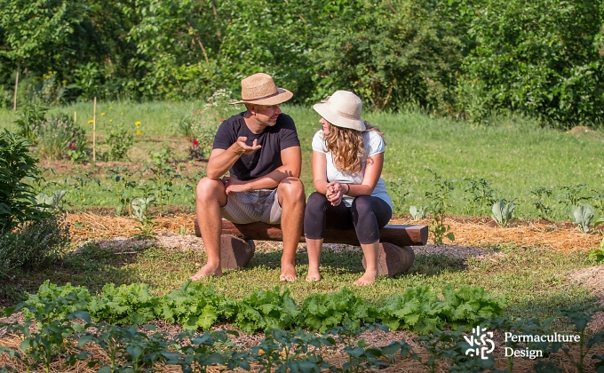 L'éthique de la permaculture.